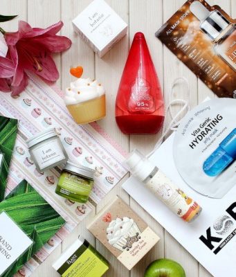 Блог о корейской косметике в Италии