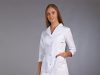 Медицинские женские халаты оптом: комфорт и стиль для профессионалов