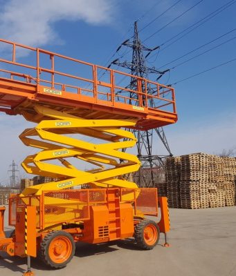 Подъемники строительные: удобство, безопасность и эффективность