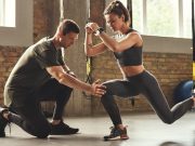 Персональный тренер для эффективных тренировок онлайн