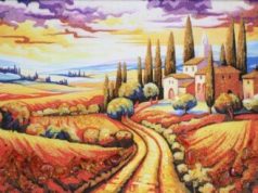 Янтарные картины в Киеве: символ борьбы с коррупцией и восстановления культурного наследия через доступ к искусству для всех