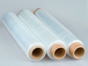 Почему пленку упаковочную прозрачную в рулоне стоит купить у Компании «СТАНДАРТПАК»?