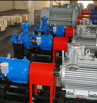 Насосное оборудование: работа, применение и преимущества