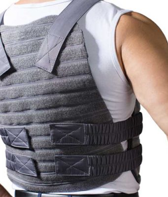 Как выбрать бронежилет