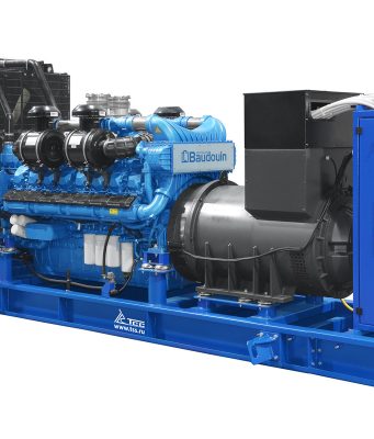 Дизельные генераторы: надежное электроснабжение для различных нужд