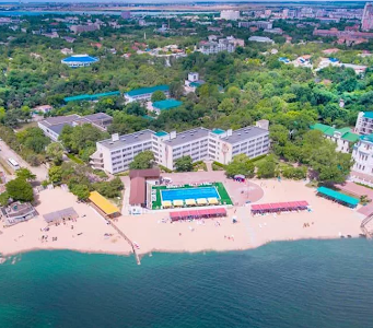 Санаторий Золотой берег: идеальное место для отдыха и восстановления здоровья