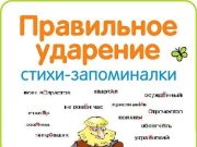 25 слов, в которых мы неверно ставим ударение