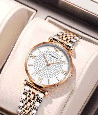 Наручные часы: стильный аксессуар для всех случаев жизни