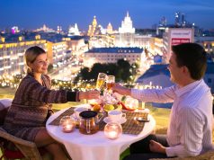 Ужин на крыше: незабываемое приключение под открытым небом