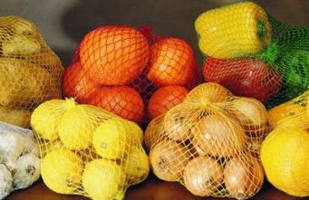 Все для упаковки свежих овощей и фруктов