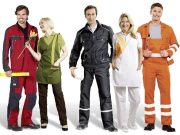 Выбор и использование спецодежды для различных сфер деятельности