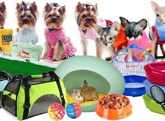 Товары для животных: удовольствие и забота о вашем питомце