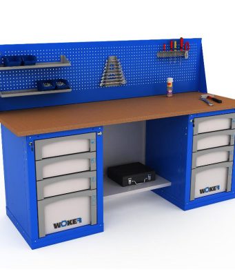 Промышленная мебель: функциональность и стильность на службе бизнеса