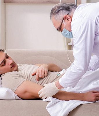 Нарколог на дом: сэкономьте время и получите помощь