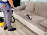 Химчистка мебели: эффективный и безопасный способ освежить интерьер