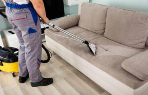 Химчистка мебели: эффективный и безопасный способ освежить интерьер