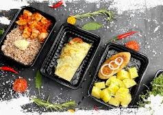 Бизнес ланч с доставкой: удобство и время между делом