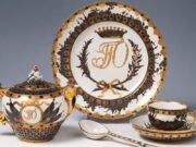 Императорский фарфоровый завод — воплощение роскоши и изысканности