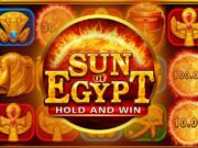 Sun of Egypt slotunun oynatma əmsalı