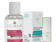 Косметика для тела: предлагаем уходовые средства для кожи от KORA