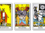 Расклад таро 1