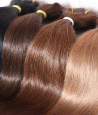 Скупка натуральных волос: как заработать на своих волосах