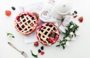 Рецепты вкусных пирогов