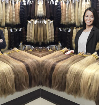 Магазин волос в Москве: где найти высокое качество и большой выбор?