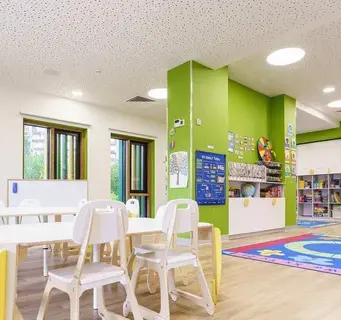 Преимущества и особенности детского сада Discovery «Вишнёвый сад» для развития ребёнка