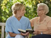 Дом престарелых Киев и услуги сиделок: как обеспечить пожилым достойную старость