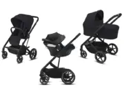 Почему Коляски Cybex — Лучший Выбор для Вашего Ребенка?