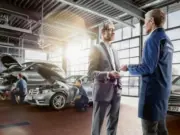 Искусство заботы о вашем Mercedes: Ремонт и обслуживание в Москве