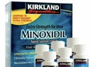 Миноксидил Киркланд 5%: Почему стоит попробовать эту пену для роста волос?