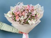 Как избежать неприятных сюрпризов при доставке цветов: чек-лист для заказчика